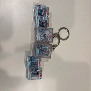 Mini Stitch Funko Pop bundle
